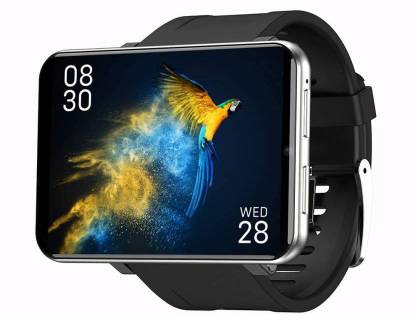 GUARD CLUB Screen Guard for TICWRIS MAX Smart Watch 2.86 inch Screen Guard