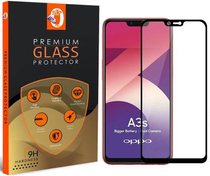 STP Tempered Glass Guard for Oppo A5 / Oppo A3S