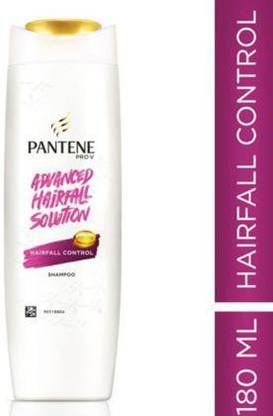 PANTENE Pro-V Advanced HairFail Solution HairFall Control ## Pack Of 1 (180ML)