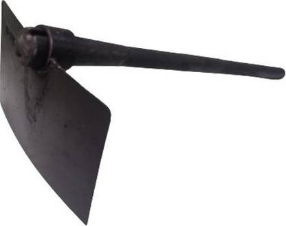 GREEN TOUCH Agriculture Hoe, Garden Hoe, Agricuture tool,Garden Tool with unbracable handle Shovel