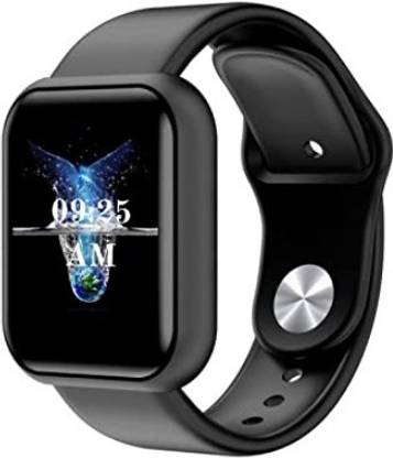 THE MOBILE POINT y68 Bluetooth Fitness Activity Tracker Band Smartwatch