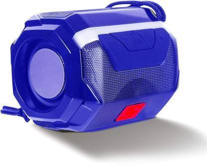 AFRODIVE AD/005 High Bass Portableuetooth Spea Wireless compatible With all Smart Phones 5 W Bluetooth Speaker