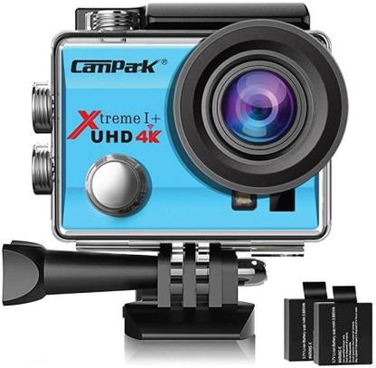 Campark Action Camera ACT74A Sports and Action Camera