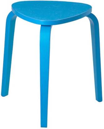 IKEA Stool, KYRRE Home & Kitchen, Study, Sitting Stool (BLUE)Color Living & Bedroom Stool