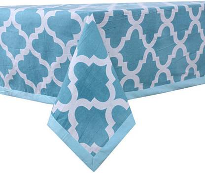 GRUSH Abstract 4 Seater Table Cover