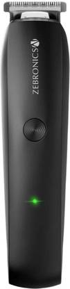 ZEBRONICS ZEB-HT101 Trimmer 90 min  Runtime 4 Length Settings