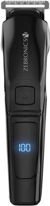 ZEBRONICS ZEB-HT104 Trimmer 90 min  Runtime 4 Length Settings
