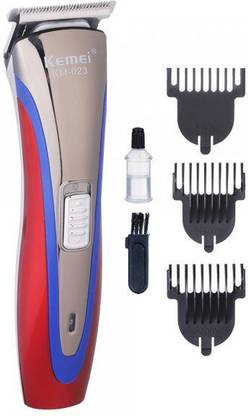 Kemei KM-023 Trimmer 45 min  Runtime 1 Length Settings