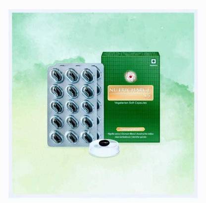 RCM NUTRICHARGE S-5{30 TAB}