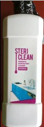 spic n span Pack Size 500ml , Three in one cleaner , Disinfectant, Sanitizer