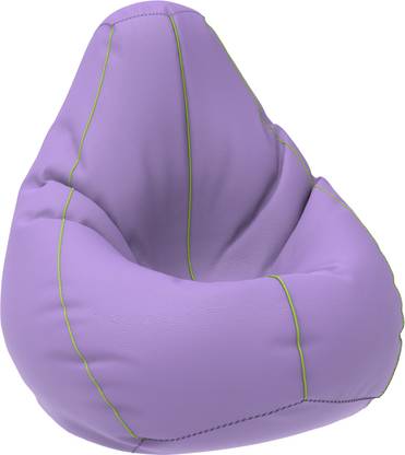 ComfyBean 5XL Teardrop Bean Bag  With Bean Filling