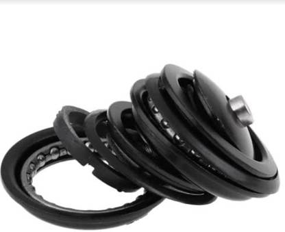 Hitman Heavy Duty Bicycle External Bearing Headset Head Cup Set. Bicycle Brake Disk