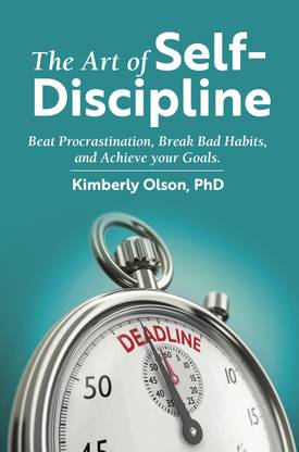 THE ART OF SELF-DISCIPLINE