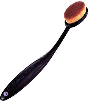 Ear Lobe & Accessories Makeup Tooth Brush Pack of 1pcs