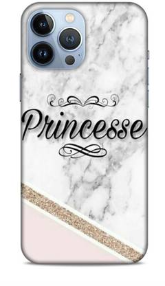 Apple iPhone 13 Pro Max Plastic Back Cover