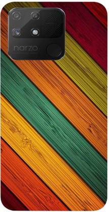 Xanthate Back Cover for Realme Narzo 50A