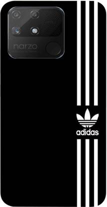 Xanthate Back Cover for Realme Narzo 50A
