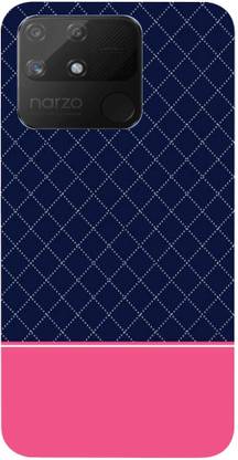 Xanthate Back Cover for Realme Narzo 50A