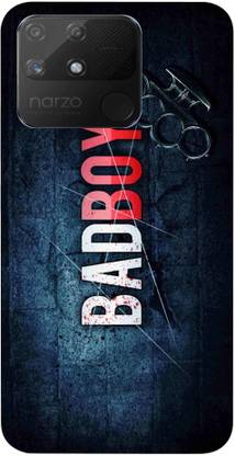 Xanthate Back Cover for Realme Narzo 50A