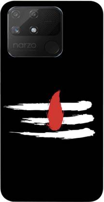Xanthate Back Cover for Realme Narzo 50A