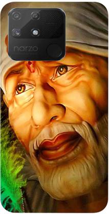 Xanthate Back Cover for Realme Narzo 50A
