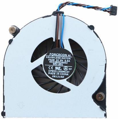 ARSit Hp Elitebook 8460P 8560P 8470P 8560W 8570W 8469P Laptop Cooling Fan Cooler