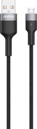 DUDAO Micro USB Cable 5 A 1 m Naylon Braided Unbreakable Braided 5A Fast Charging Micro USB Cable with 1m Length