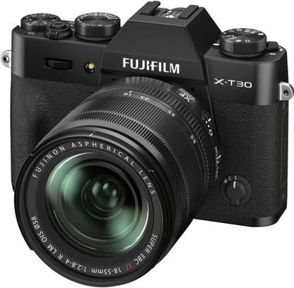 FUJIFILM X-T30II18-55 Mirrorless Camera X-T30II18-55