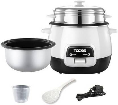 Tocks electric Rice cooker-silver cooker Electric Rice Cooker