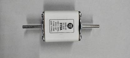 FTC FL-02 PACK OF 3 HRC FUSE LINK 315 AMP, 500V, 50HZ, 80KA, "gG" ( DIN TYPE ) Electrical Fuse