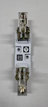 FTC FBD-630 HRC FUSE BASE 630 AMP DMC MOULDED Electrical Fuse
