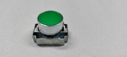 FTC PB-01 PUSH BUTTON ( 22.5 MM ) GREEN ( PACK OF 20PCS ) Motor Control Electronic Hobby Kit