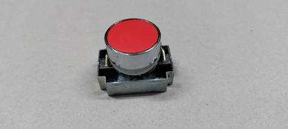 FTC PB-01 PUSH BUTTON ( 22.5 MM ) RED ( PACK OF 20PCS ) Motor Control Electronic Hobby Kit