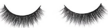 Stylazo pink color box single pair False Eyelashes , Natural & soft 100% Handmade