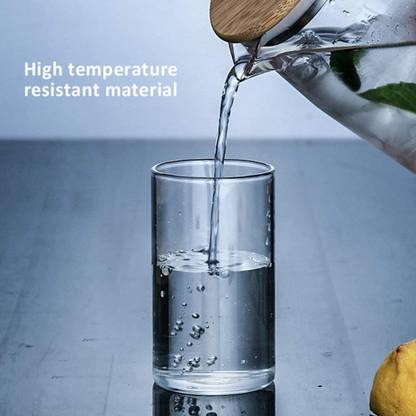 ISKO (Pack of 6) ISGL-400 Glass Set Water/Juice Glass