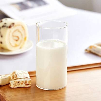 ISKO (Pack of 6) ISGL-280 Glass Set Water/Juice Glass