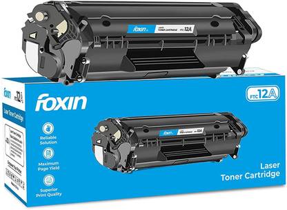 Foxin Laser Toner Cartridge Blue Ink Cartridge