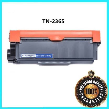 Krishna Toner TN 2365 / TN - 2365 Compatible toner cartridge for Brother Printer Black Ink Toner