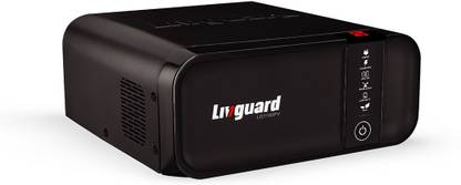 Livguard LG1100PV with Smart Artificial Intelligence, Best in Class 3 Years Warranty (900 VA) Square Wave Inverter