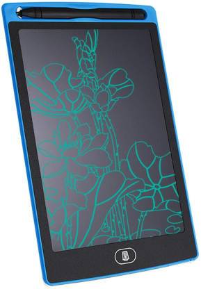 Davish lcd tab for kids , board with delete button , rechargeable , battery replacble.