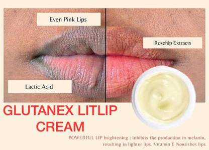 glutanex Sun Protect Lip Care Lightening Cream lightening cream