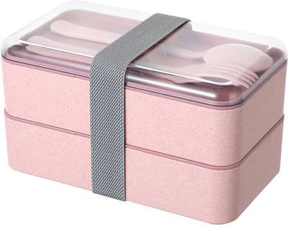 MINISO 6941501517328 2 Containers Lunch Box