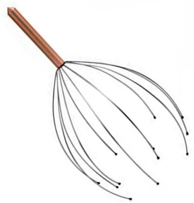 SPERO Head Scratcher For Head Massage Scalp Manual Massage Machine Head Massager Massager