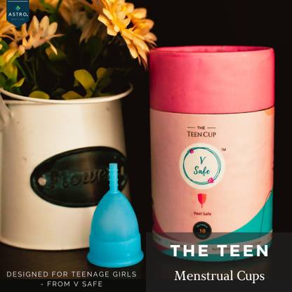 V SAFE Small Reusable Menstrual Cup