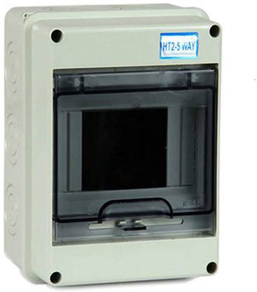 kamcon weatherproof PVC Enclosed ht5 Metal Electrical Box