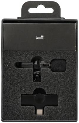 Wifton IIV™-SX-37-Portable Type C Audio Video Recording Wireless Lavalier Microphone Microphone