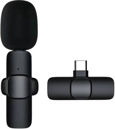 Wifton IX®-SX-21-K8 live streaming clip on microphone type c Microphone