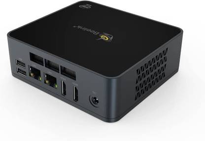 beelink Mini Pc GK55 - Windows 10, 2.7 Ghz, Intel J4125, 600 MB Graphics Card, 8 GB DDR4, 128 GB SSD Mini PC