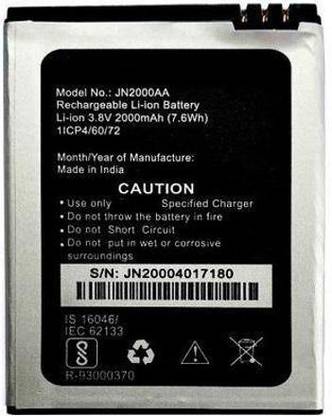 Wildfab Mobile Battery For  Karbonn Aura A6 Turbo