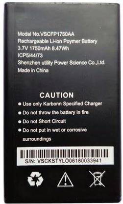 Wildfab Mobile Battery For  Karbonn K Stylo